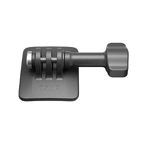 Kit de Montagem Adesiva Curva para Dji Osmo Action 3/4