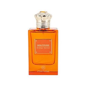 Solitaire Fortune: Eau de Parfum Laranja Garnet 80ML