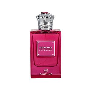 Solitaire de Ouro Rosa – Eau de Parfum 80ML com Toque de Diamante