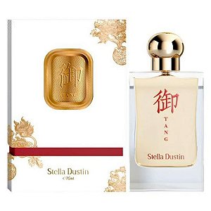 Perfume Masculino Stella Dustin DC Tang Eau de Parfum 75ML - Elegância e Caráter