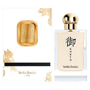 Perfume Masculino Eau de Parfum Stella Dustin DC Koryo 75ML