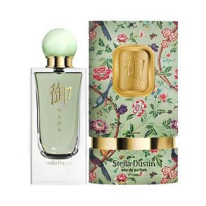 Perfume Feminino Eau de Parfum Stella Dustin Dynasty Nara - 75ML
