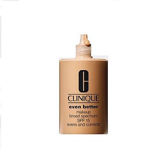 Base de Maquiagem Clinique Even Better com FPS 15 Neutra - 020714324643