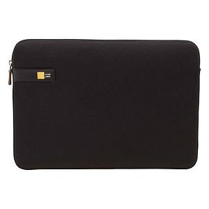 Estojo Para Notebook 14 Case Logic Laps-114 - Preto E Elegante