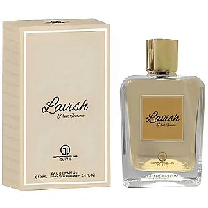 Perfume Elite Grandeur Lavish EDP 100mL - Feminino