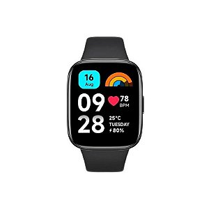 Relógio Inteligente Xiaomi Redmi Watch 5 Active M2351 - Preto