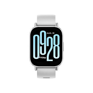 Relógio Inteligente Xiaomi Redmi Watch 5 Active - M2351 Prata
