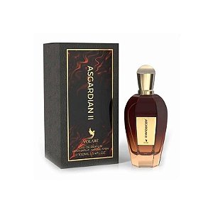 Perfume Volare Asgardian II Eau de Parfum Unissex 100ML - Elegância e Sofisticação