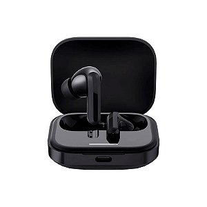Fone de Ouvido Sem Fio Xiaomi Mi Redmi Buds 5 - Cor Preto M2316E1