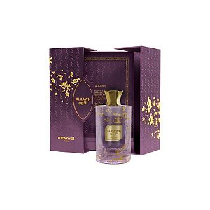 Perfume Mawwal Universe Alkawn - Eau de Parfum Unissex 100ML
