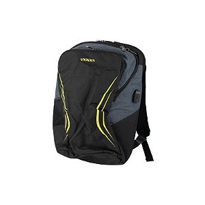 Mochila para Notebook 15.6 Satellite A-KP1859 - Preta, Estilo e Proteção