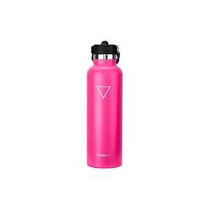 Garrafa Térmica Hydrate 710ML com Bico - Rosa Elaborada para Hidratação Ideal