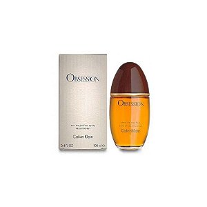Perfume Feminino Calvin Klein Obsession Eau de Parfum 100ML - Fragrância Intensa e Sedutora