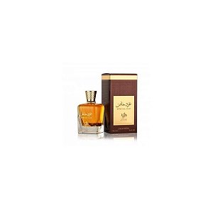 Perfume Masculino Al Wataniah Special Oud Eau de Parfum 100ML