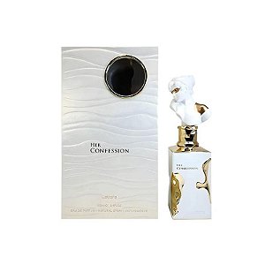 Perfume Feminino Lattafa Confession EDP - 100ML Elegância e Sofisticação