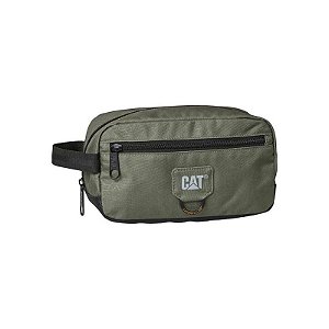 Necessaire Caterpillar Jack 84063-551 - Verde Camuflado