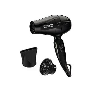 Secador Babyliss Pro Nano Titanium 5510 Bivolt 1200W - Compacto e Potente