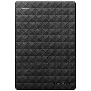 Armazenamento Portátil Seagate 500Gb Expansion Usb 3.0 - Preto