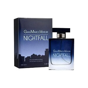 Perfume Masculino Gian Marco Venturi Noite em Flor Edp 100ML