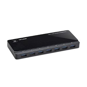 Concentrador Usb 3.0 Tp-Link Uh720 Com 7 Portas