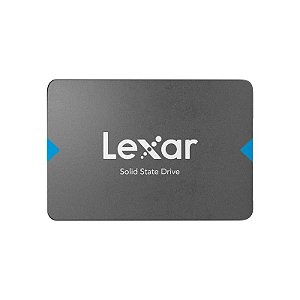 Unidade de Estado Sólido Lexar NQ100 SATA 2.5 - 480GB
