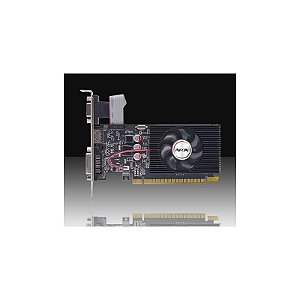 Placa De Vídeo Gt730 1Gb Afox Ddr3 64Bit Af730 1024D3L7 V1