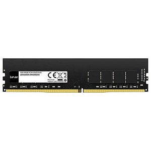 Memória RAM Lexar DDR4 16GB 3200MHz - Preta (LD4AU016G-B3200GSST)