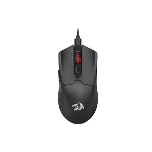 Mouse Sem Fio Redragon M995 Fyzu RGB 26000 DPI - Preto