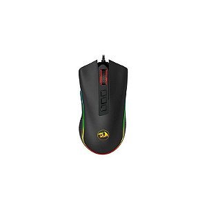 Mouse Para Jogos Redragon Cobra FPS - Alta Precisão e Desempenho
