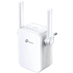 Repetidor de Sinal Wireless TP-Link AC1200 RE305 de Banda Dupla