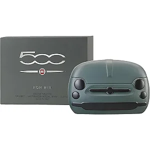 Perfume Masculino Fiat 500 EDT 100ml - Presente Sofisticado