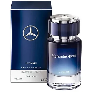Perfume Masculino Mercedes-Benz Ultimate EDP 75mL