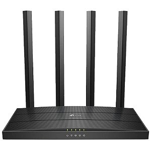Roteador Sem Fio TP-Link AC1300 Archer C6 WiFi MU-MIMO Bivolt