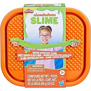 Massa de Modelar Play-Doh Nickelodeon Slime Hasbro - F8148