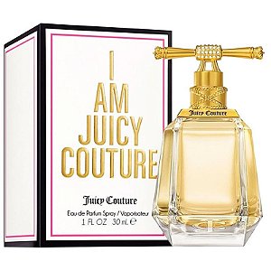 Perfume Feminino Juicy Couture I Am Juicy Couture Edp 30Ml