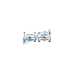 Bloco De Rolamento De Eixo Metálico Tr500L H50B005Xx