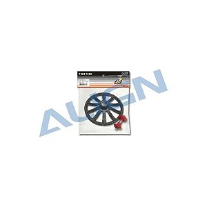 Modelismo Helicoidal Tr700E 105T M1 para Autorrotação