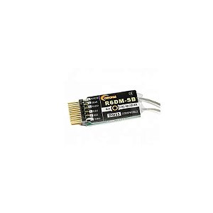 Corona Rx R6Dm 6Ch Compatível Com Jr Dmss