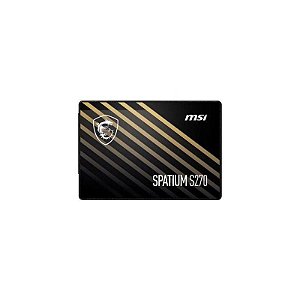 HD SSD SATA3 MSI Spatium S270 S78-440N 480GB.