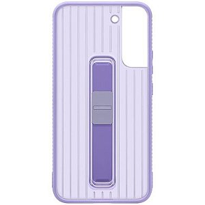 Capa De Celular Samsung Para Galaxy S22 Plus - Policarbonato - Cor Violeta