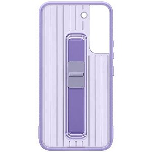 Capa Samsung Para Galaxy S22 Em Policarbonato - Cor Violeta