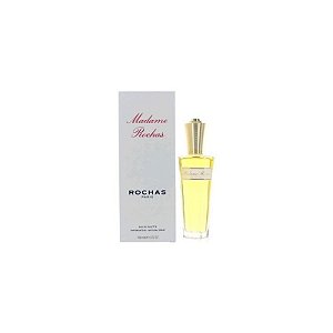 Perfume Rochas Madame Edt 100ml - Fragrância refinada para a mulher sofisticada.
