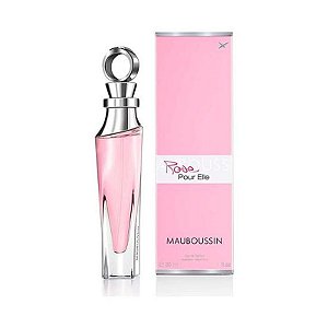 Perfume Mauboussin Para Ela Rosa 30ml - Eau de Parfum