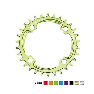 Coroa Bicicleta Shun Bcd 94 34T Mtb