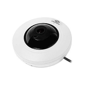 Câmera De Segurança Vizzion Vz-Ipbb Bulled 1.0Mp 2.8Mm