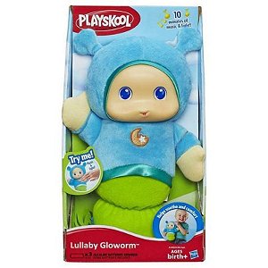 Boneca Hasbro Play Favorites A1203 Luminoso Canção de Ninar Menino