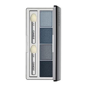 Sombra Quadrupla Cosmetico Clinique All About Shadow Galaxy - 020714587406