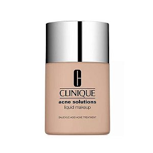 Base De Maquilhagem Anti-Manchas Cosmetico Clinique Bege - 020714394806