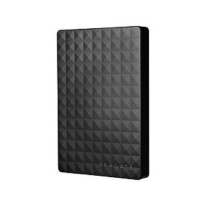 Disco Rígido Externo Seagate Expansion Portable 500Gb Usb 3.0 Preto
