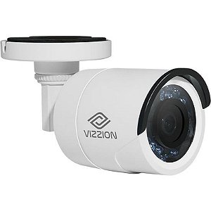 Câmera de Vigilância Full HD Vizzion VZ BD0T IT5F 3.6mm 2MP IR 80m 1080P